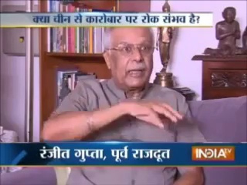 India crying over Pak-China Railway project