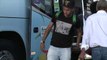 Retorno da Seleção à Granja tem Neymar mancando
