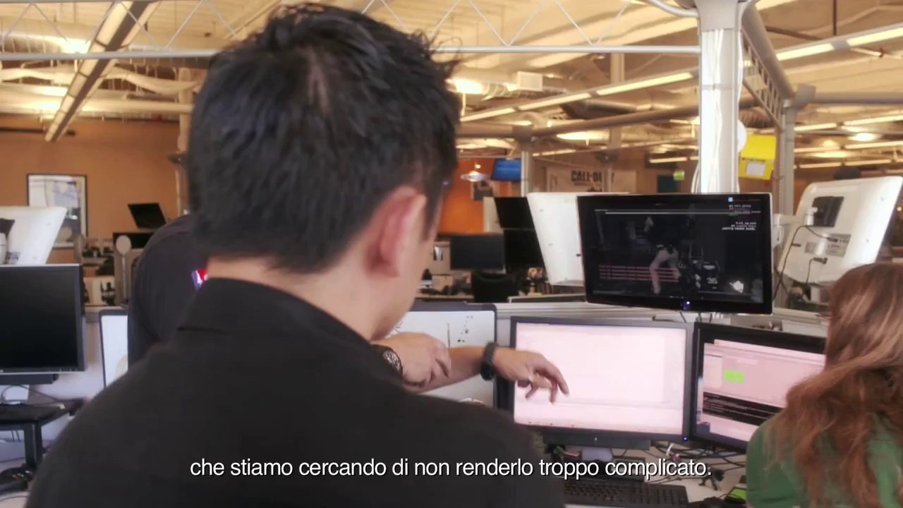Call of Duty Advanced Warfare - Tecnologia Futura & Esoscheletro [ITA]