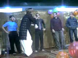 Social Evening 2011 Skit