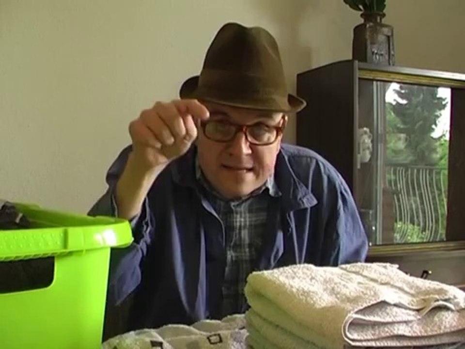 Ariel 88 - das arische Waschmittel. Nazi-Code in der Waschküche