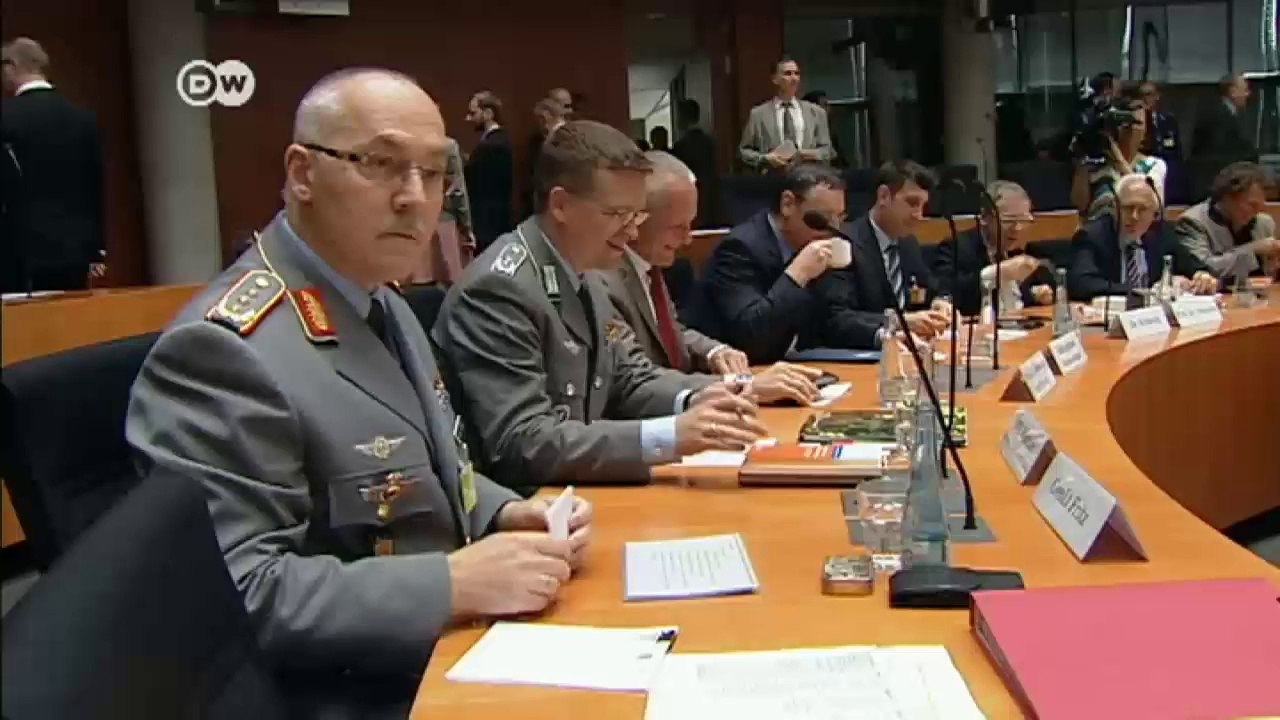 Kampfdrohnen für die Bundeswehr ? | Journal