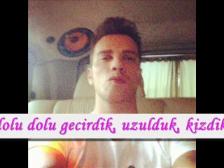 Dogum gunu kizina özel :)