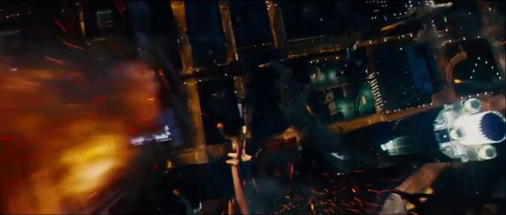 'Jupiter Ascending' Trailer 2