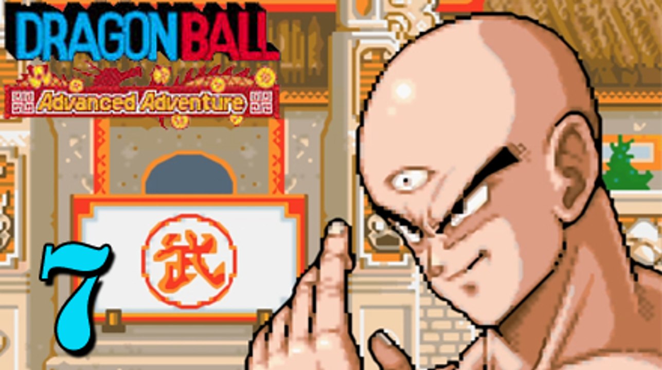 German Let's Play: Dragon Ball Advanced Adventure ★ #7 ★ Tenshinhan mag mich nicht