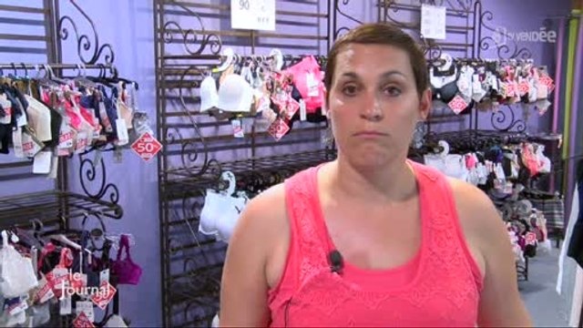 Consommation: Désintérêt des clients pour les soldes (Luçon)