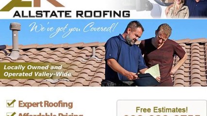 Phoenix Tile Roofing by Allstate Roofing Inc