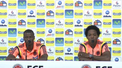 Carlos Sanchez: "Vincere il Mondiale per la pace in Colombia"