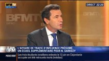 Le Soir BFM: Affaire des écoutes: Que risque Nicolas Sarkozy ? - 30/06 3/10