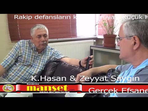 Küçük Hasan ''Gerçek Efsaneler''