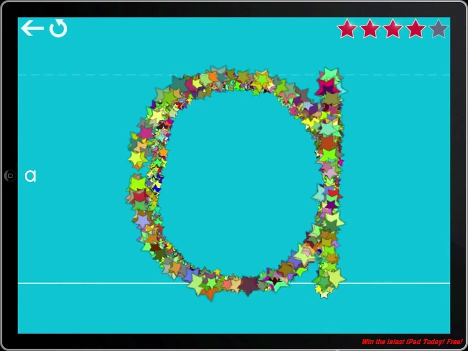Writing Wizard - Kids Learn to Write Letters and Words - iPad Educational App