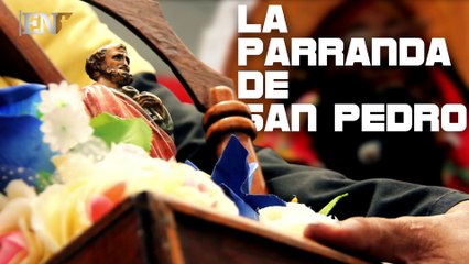La Parranda de San Pedro 2014