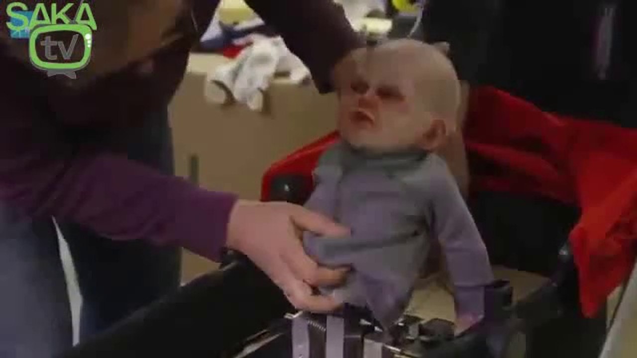 Canavar Bebek Şakası