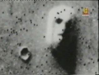 Pareidolia: La cara de Marte