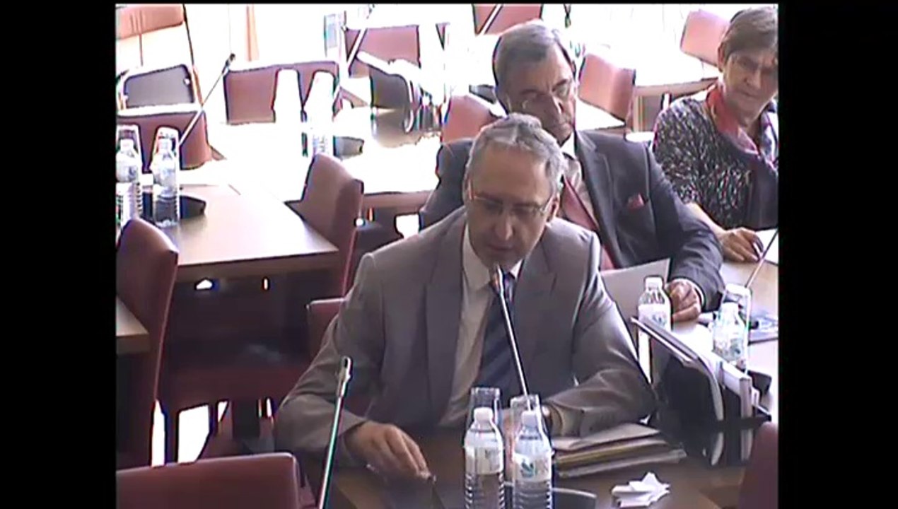 Iran : Intervention du député Jean-Philippe Mallé en Commission des Affaires étrangères