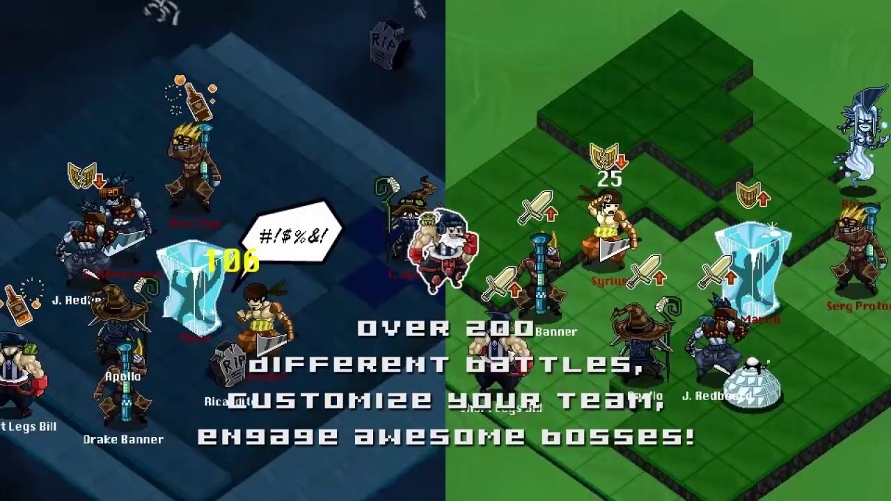 Game trailer