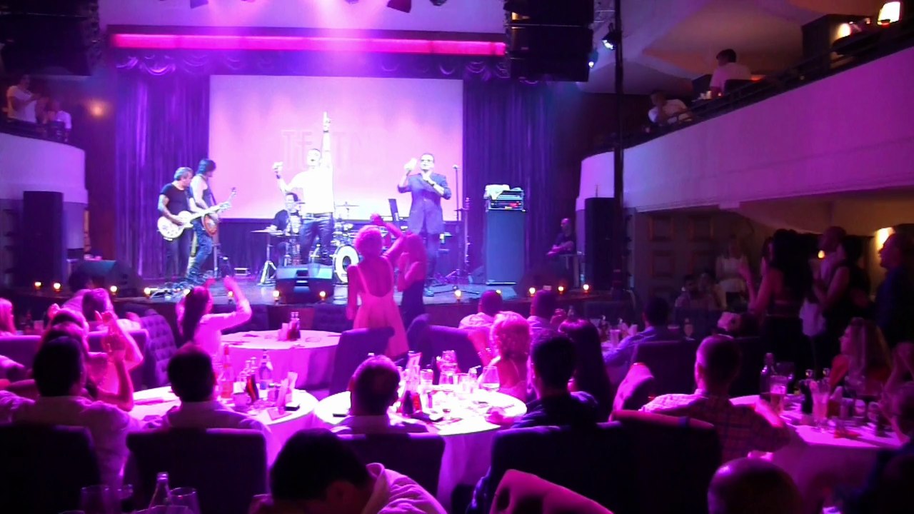 DIRECTIA 5 - Am nevoie de tine, Live in Teatris, Galati, 28.06.2014