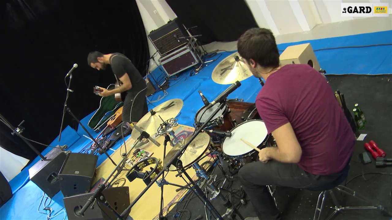 Before 2014 - épisode 9 : Mummy's Gone en résidence avec les Elvis Platinés.