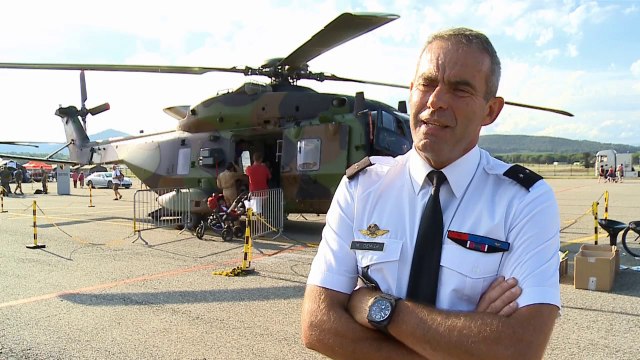 Un meeting aérien pour 60 bougies