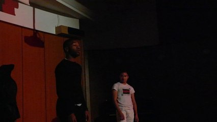 I can't let go (cover)