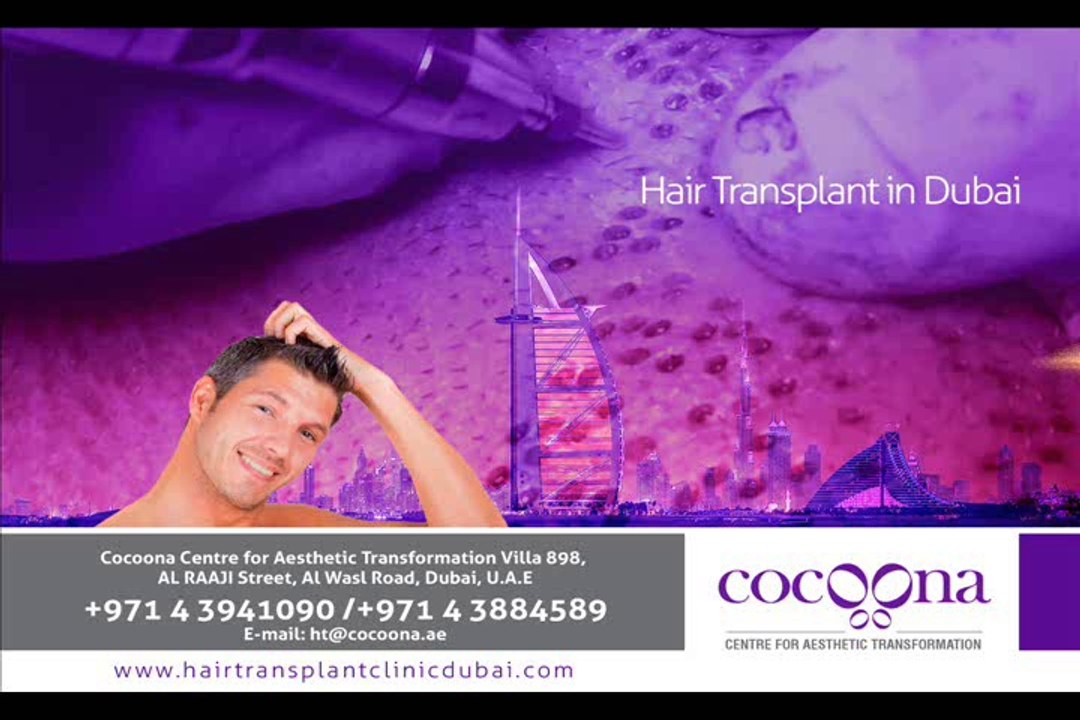 Eyebrow Transplants in Dubai