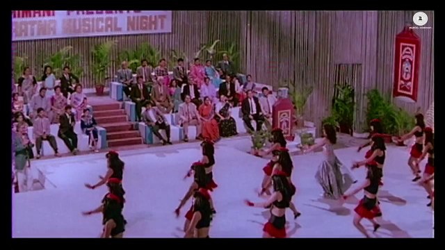 Loye Loye Yaraana- Raj Babbar, Madhuri Dixit kavita