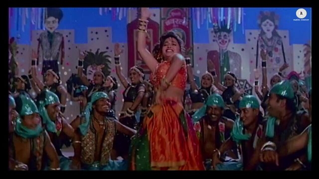Mera Piya Ghar Aaya Yaraana Madhuri Dixit Bollywood Item Song Kavita