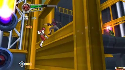 Power Rangers Game Episode Part 16 - Lost Galaxy Final Ranger { Link on Description },Uploaded June 25, 2014