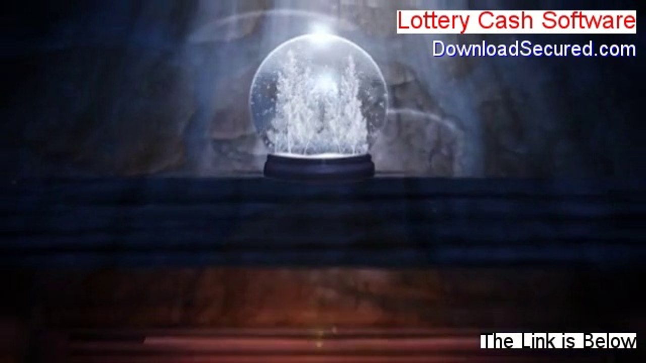 Lottery Cash Software Reviews [Legit Review]