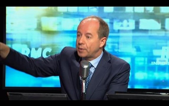 Paul Bismuth se sent en difficulté, Nicolas Sarkozy attaque , dit Urvoas (PS)