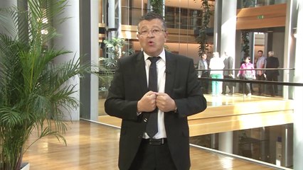 JT de la plénière - Session constitutive - Juillet 2014