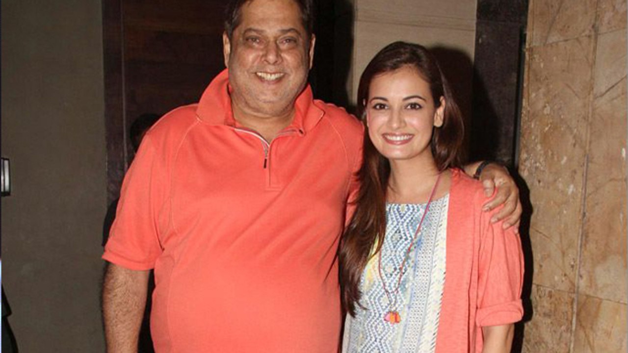 Bobby Jasoos Movie Special Screening | Diya Mirza & Salim Merchant