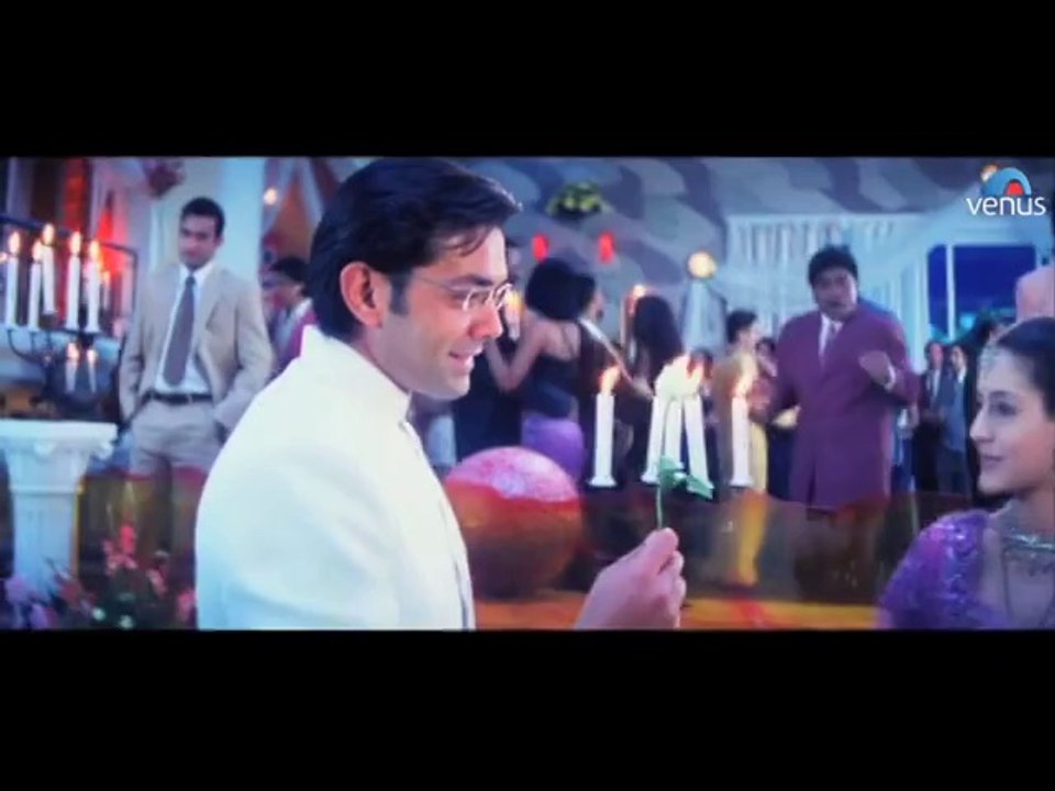 Tune Zindagi Mein Humraaz Bobby Deol Amisha Patel Akshaye