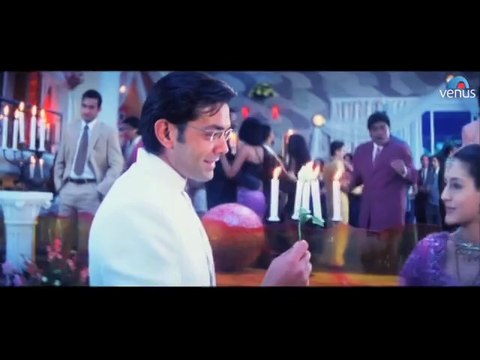 Tune Zindagi Mein Humraaz Bobby Deol Amisha Patel Akshaye