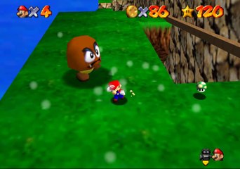 SM64: 1up Challenge [6] 100 gros problèmes