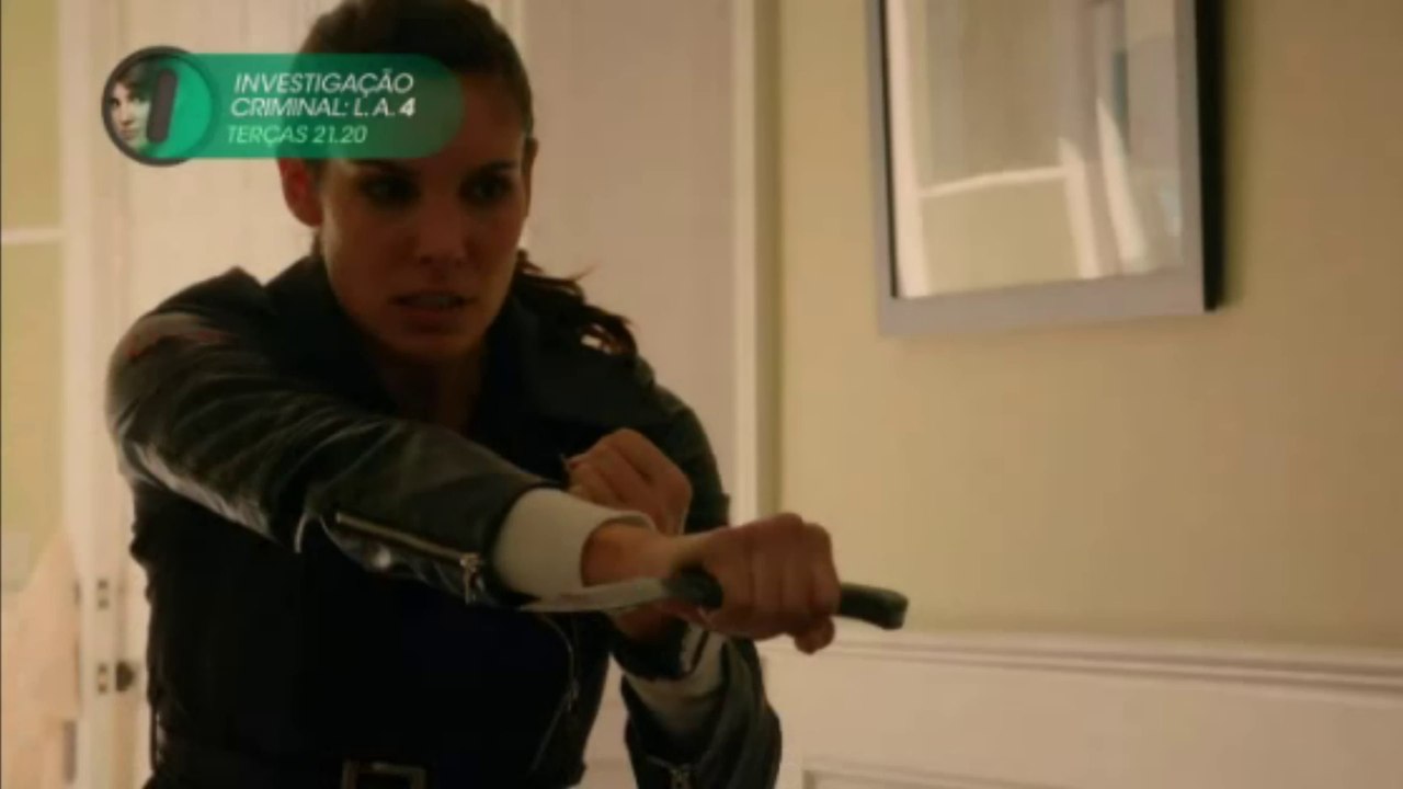 Maratona Investigação Criminal Los Angeles - Promo