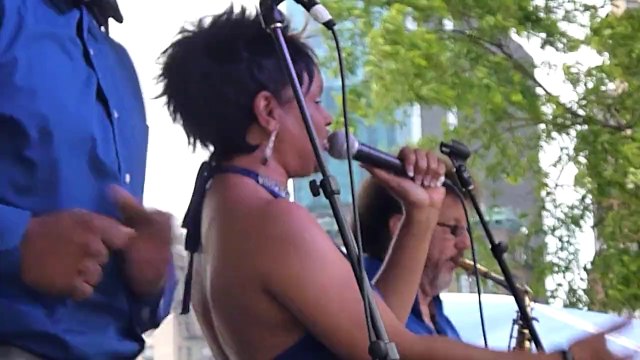 Chicago Blues Festival on 6-15-14 @ 1:33 PM