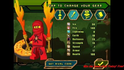 LEGO® Ninjago: Rise of the Snakes - iPad 2 - HD Gameplay Trailer