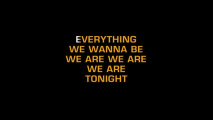 We Are Tonight (Karaoke) - Billy Currington