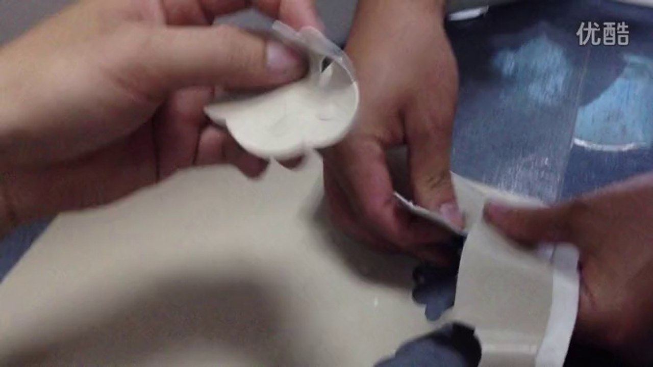 PU rubber leather digital cutting system