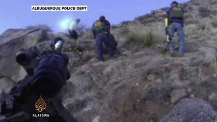 US to reform Albuquerque police department over brutality