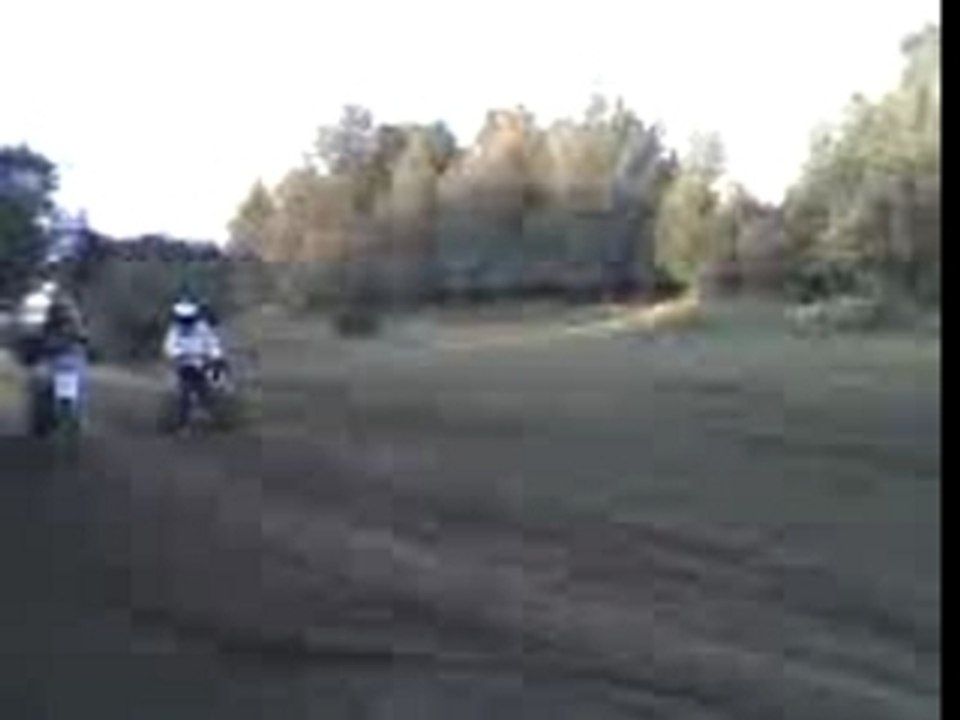 dirt bike