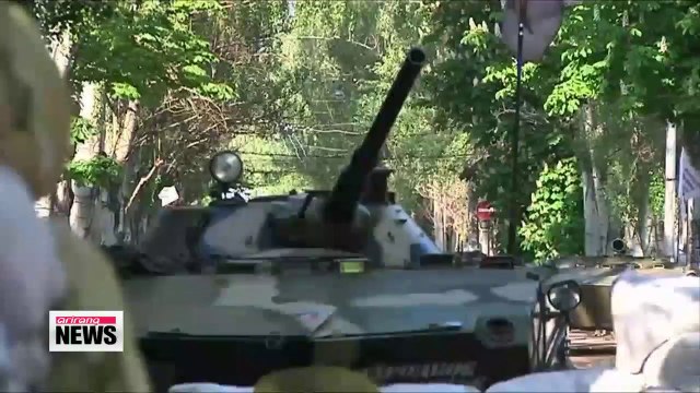 Ukraine's Poroshenko ends cease-fire with rebels