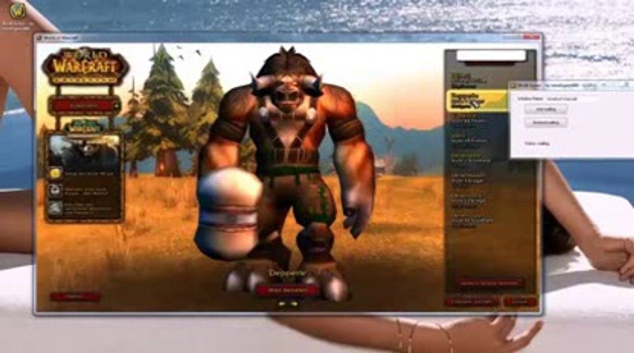 WoW Gold Generator - World of Warcraft Dupe Item [With Proof MOP]