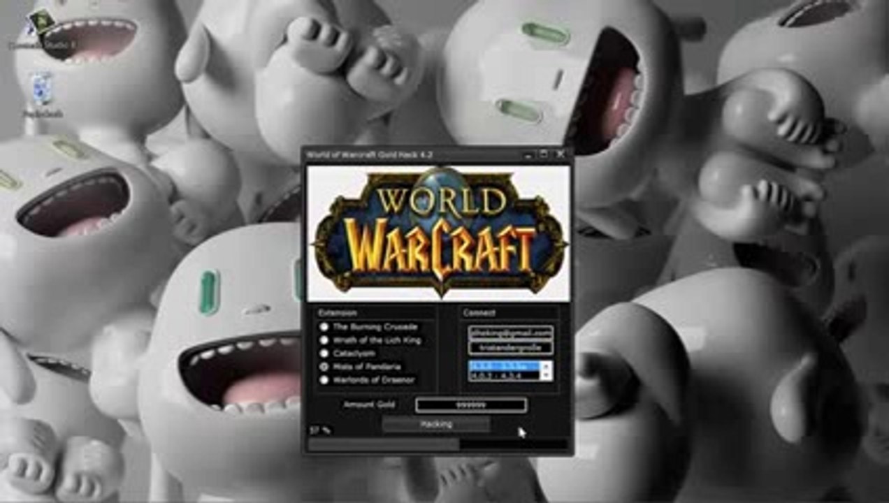 World of Warcraft Unlimited Gold Hack June 2014 No Survey