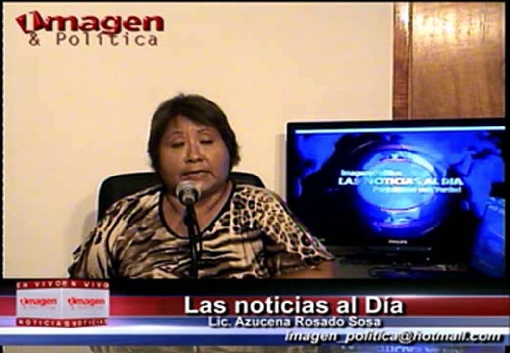 Las noticias al Día 30JUNIO2014
