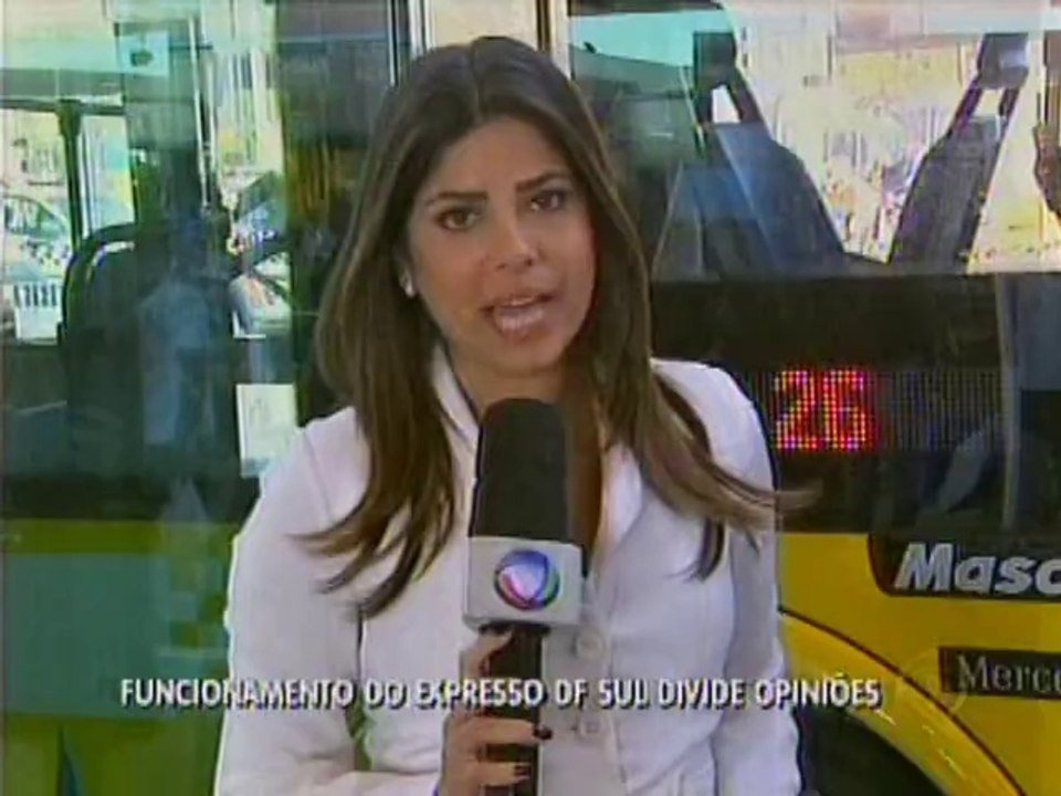 FUNCIONAMENTO DO EXPRESSO DF SUL DIVIDE OPINIÕES