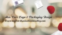 Skin Care Logo and Packaging Designs