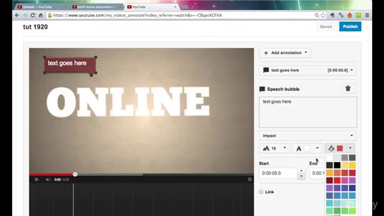 Lecture 12_ Annotations - Most Channels Ignore These Or Do Them Wrong - Here's The Right Way