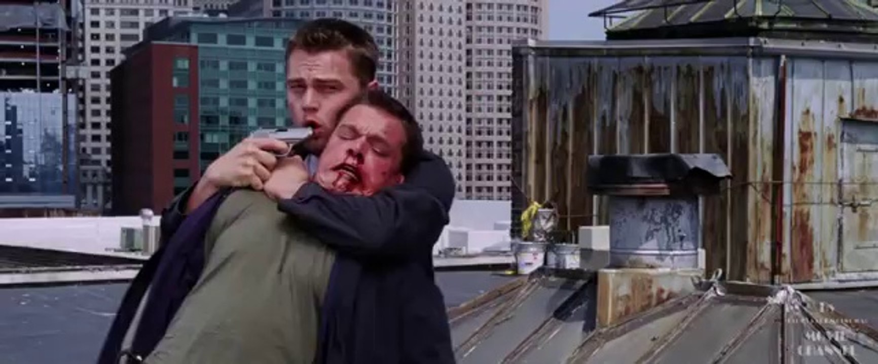 The Departed (2006) - Just Fucking Kill Me (Movie Clip) [HD]